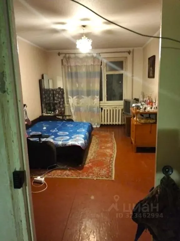 2-к кв. Ростовская область, Ростов-на-Дону просп. 40-летия Победы, ... - Фото 2