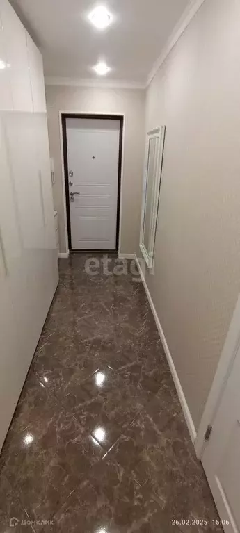 Продаётся 2-к квартира, 55.9 м - Фото 0