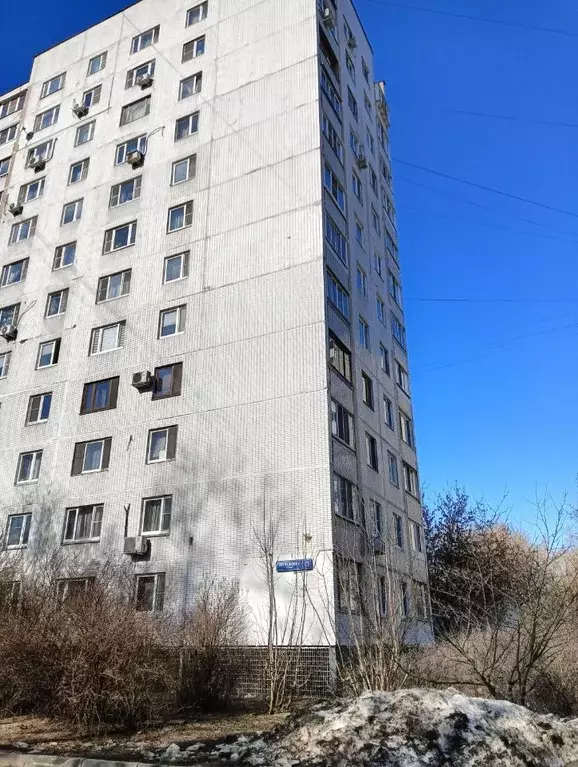 2-к кв. Москва Вересковая ул., 13 (52.0 м) - Фото 2