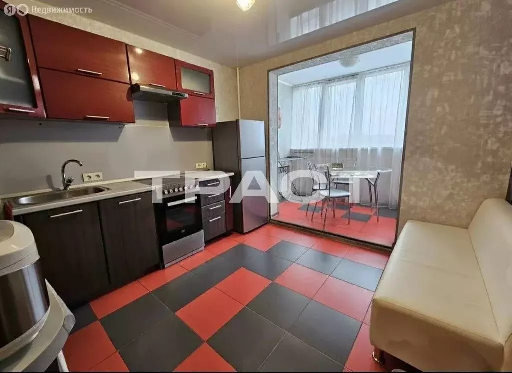 3-комнатная квартира: Воронеж, Беговая улица, 223В (77.5 м) - Фото 2