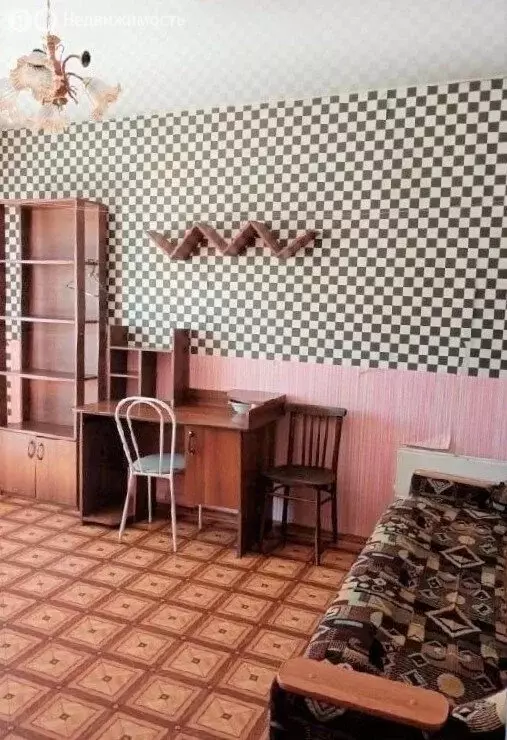 2-комнатная квартира: Кызыл, улица Калинина, 5/2 (40 м) - Фото 1