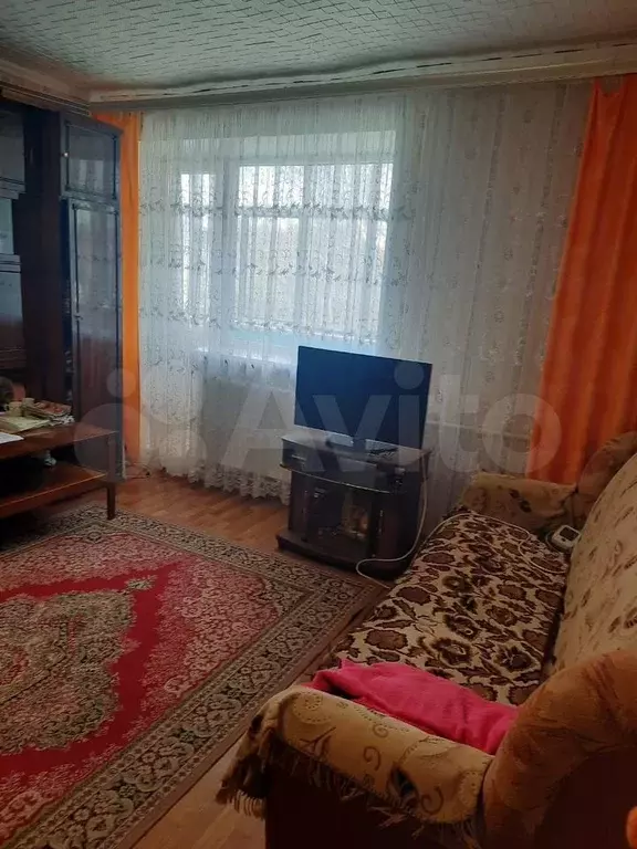 1-к. квартира, 32 м, 5/5 эт. - Фото 1