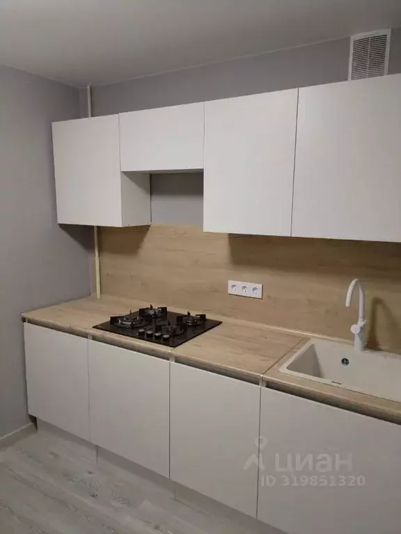 1-к кв. Самарская область, Самара ул. Водников, 46 (33.0 м) - Фото 2