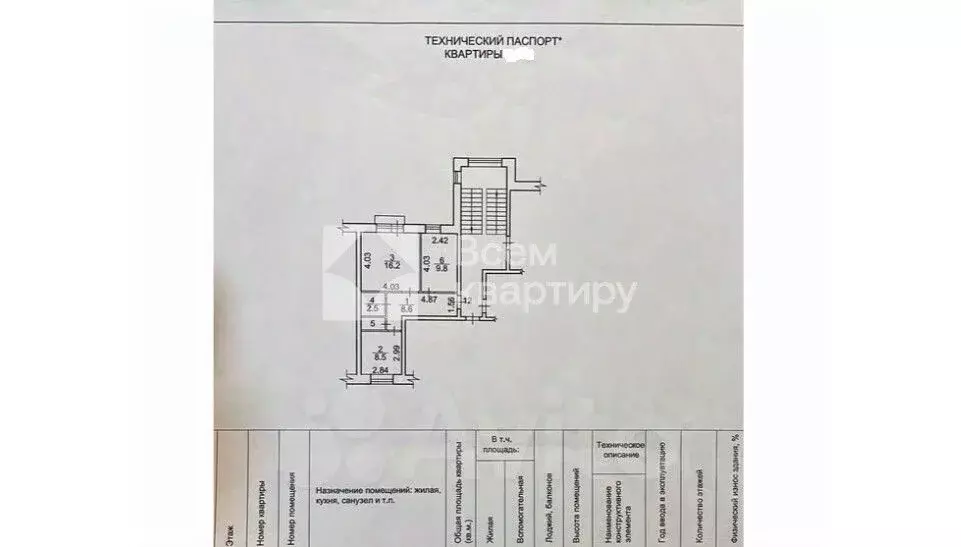 2-к кв. Новосибирская область, Новосибирск Большая ул., 632 (46.9 м) - Фото 1