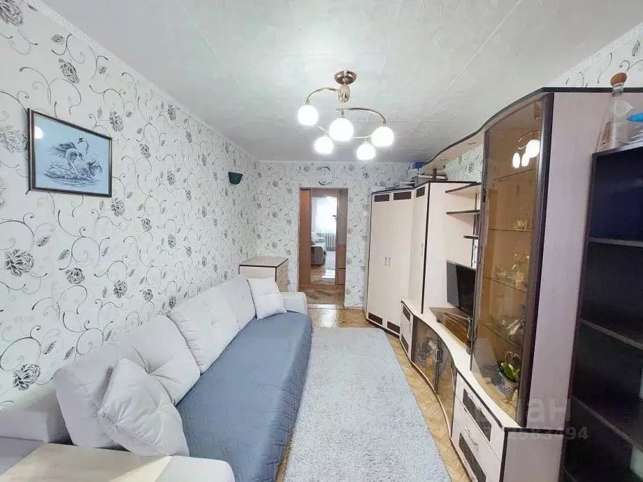 2-к кв. Пермский край, Соликамск Красный бул., 14 (36.8 м) - Фото 2