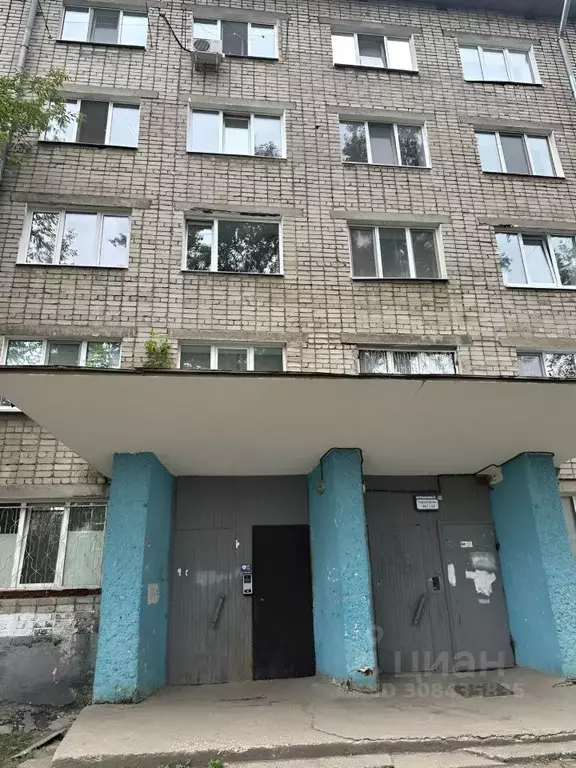 Студия Пермский край, Пермь ул. Коминтерна, 28 (19.0 м) - Фото 1