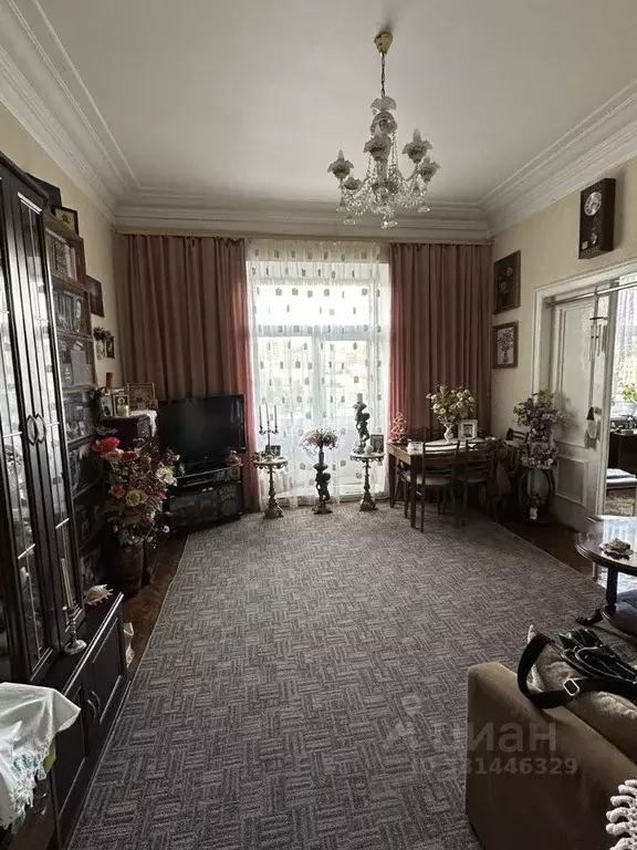 Комната Москва Космодамианская наб., 40-42С3 (36.2 м) - Фото 1