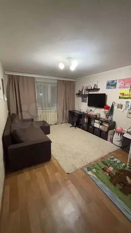 1-к. квартира, 37 м, 1/5 эт. - Фото 0