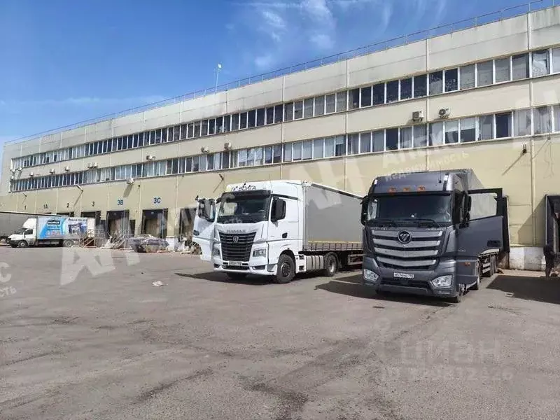 Склад в Московская область, Домодедово Востряково мкр, ул. Рябиновая, ... - Фото 2