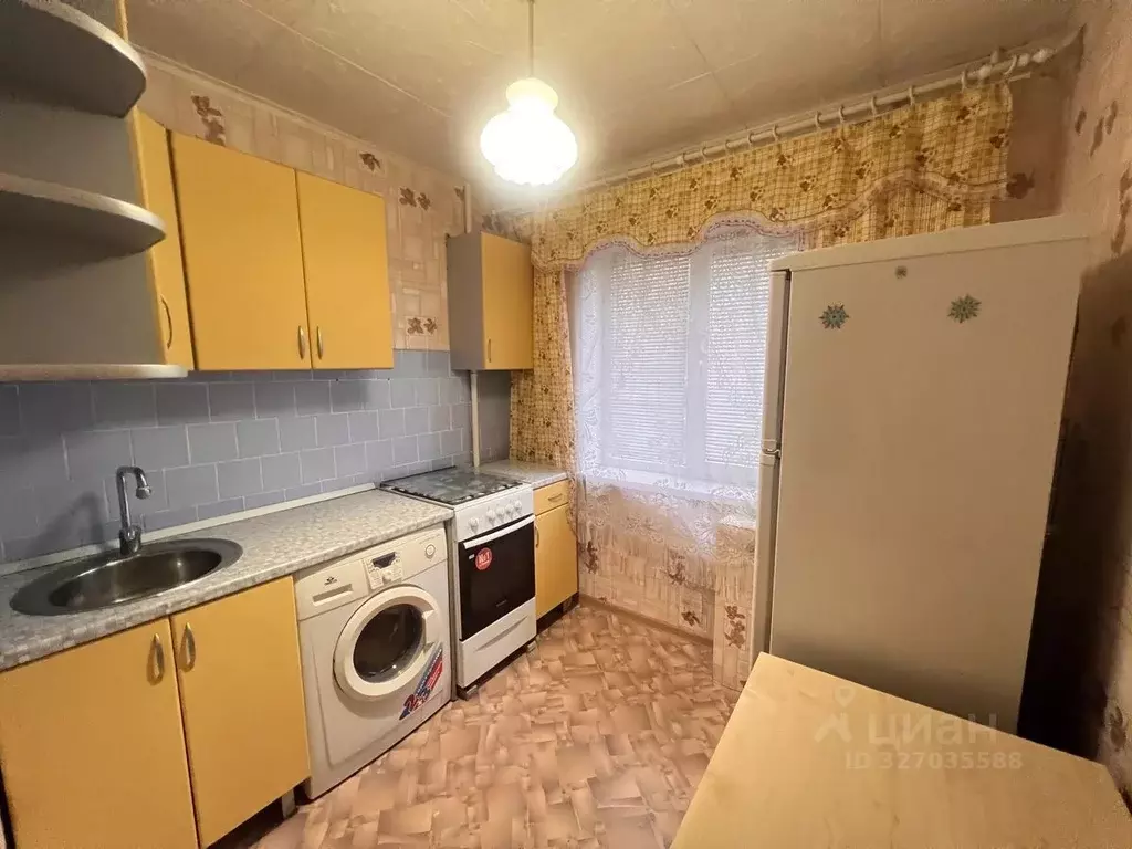 2-к кв. Башкортостан, Уфа Интернациональная ул., 133 (44.0 м) - Фото 2