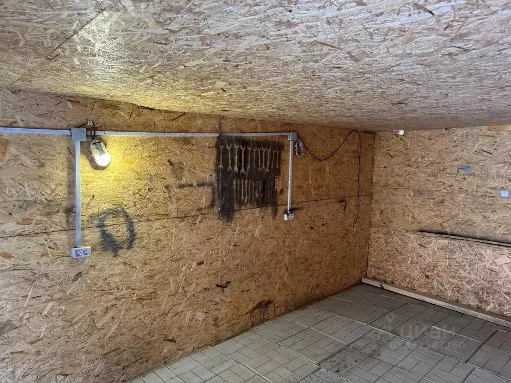 Гараж в Омская область, Омск Московка мкр, ул. 1-я Станционная (21 м) - Фото 2