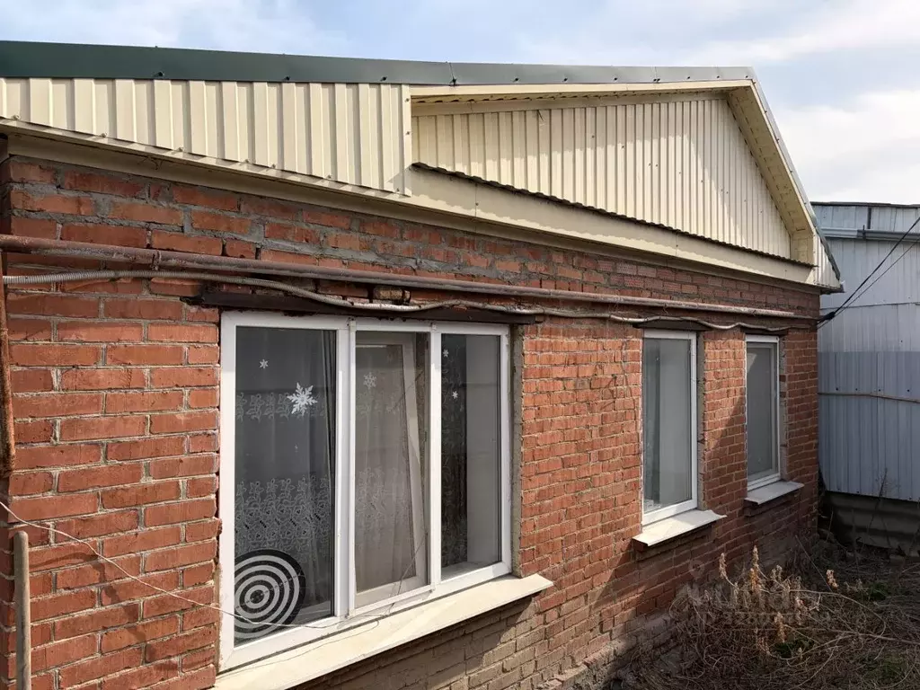 Дом в Краснодарский край, Краснодар Дубинка мкр, проезд 5-й Линии ... - Фото 1