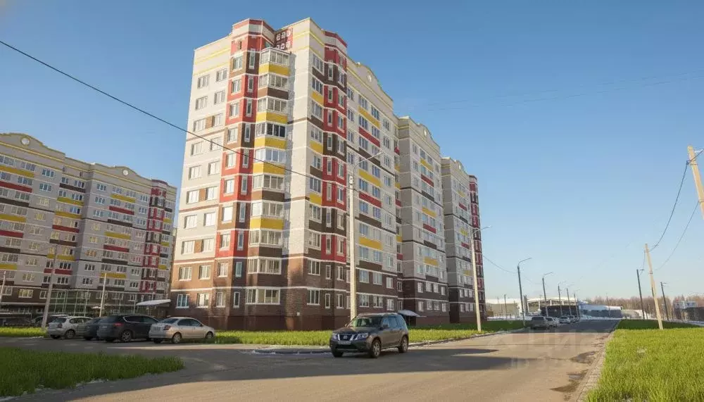 Студия Ярославская область, Ярославль ул. Дядьковская, 2 (29.0 м) - Фото 1