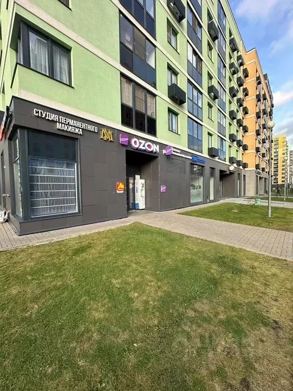 Помещение свободного назначения в Москва Производственная ул., 12к1 ... - Фото 1