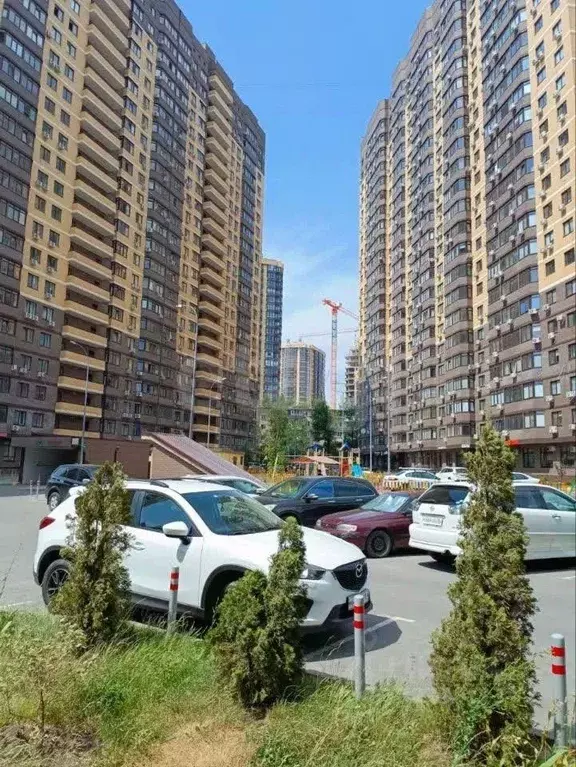 Студия Ростовская область, Ростов-на-Дону ул. Герасименко, 17/1 (27.3 ... - Фото 1