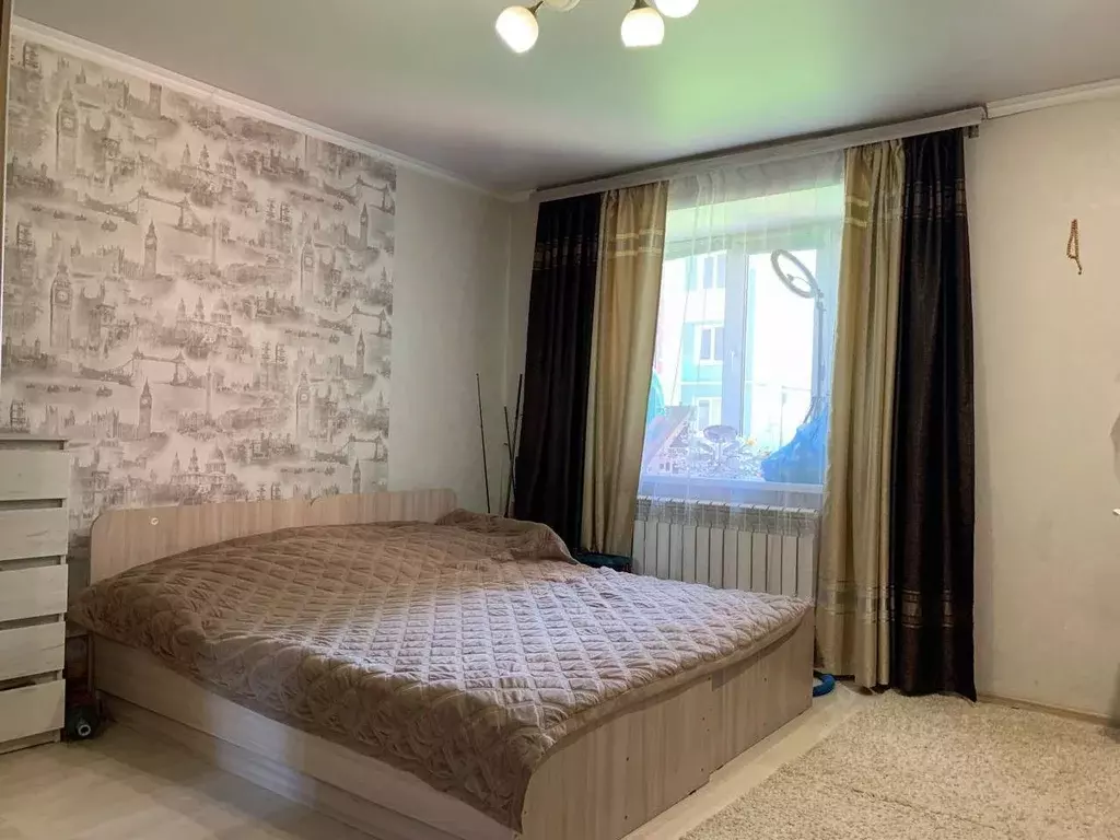 3-к кв. Татарстан, Зеленодольск просп. Строителей, 18Б (81.8 м) - Фото 2