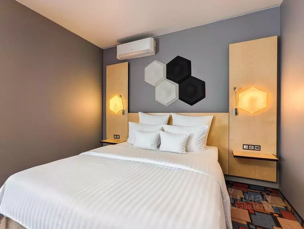 Комната Красноярский край, Красноярск ул. Красной Армии, 10С5 (45.0 м) - Фото 1