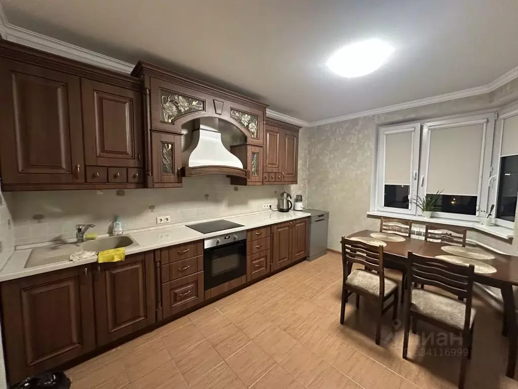 3-к кв. Москва Электролитный проезд, 16к2 (80.0 м) - Фото 2