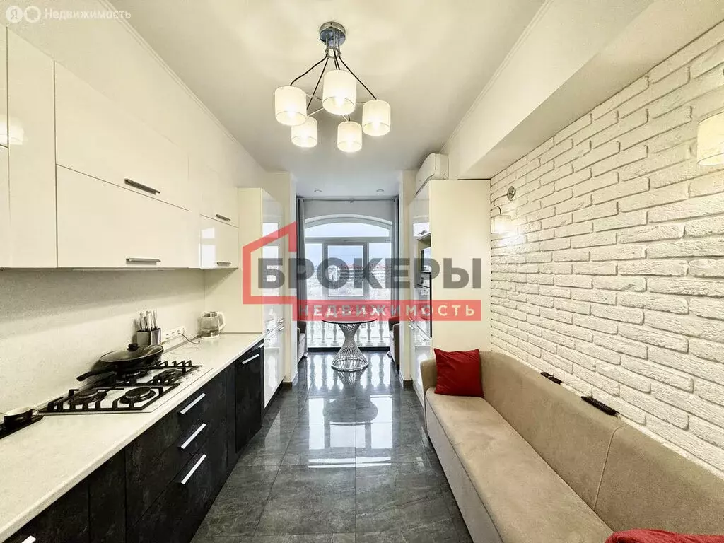 1-комнатная квартира: Севастополь, Античный проспект, 4 (62 м) - Фото 1