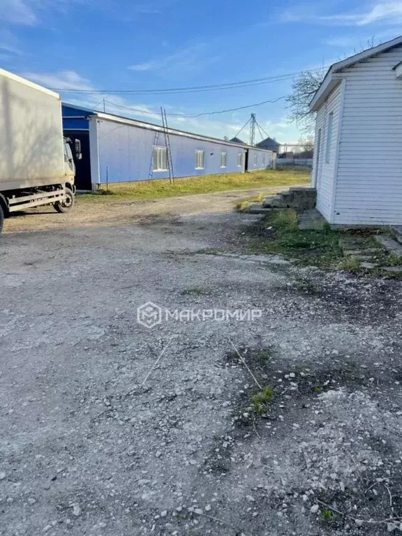 Производственное помещение в Орловская область, Мценск ул. ... - Фото 1