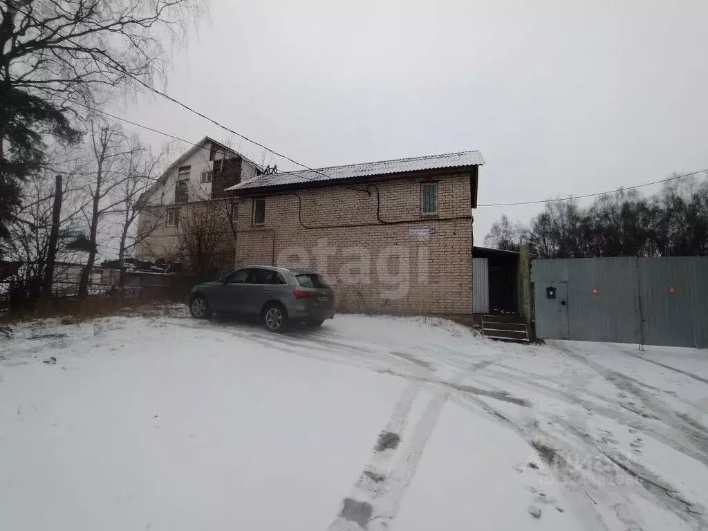 Склад в Костромская область, Костромской район, Никольское с/пос, пос. ... - Фото 1