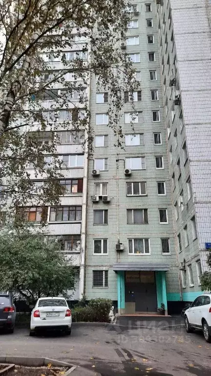 1-к кв. Москва Новгородская ул., 19 (37.0 м) - Фото 0