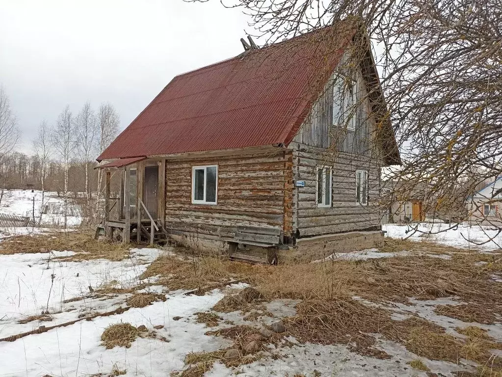 Дом в деревня Ждани, Первомайская улица (47.1 м) - Фото 0