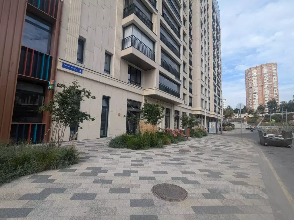 Торговая площадь в Москва ул. Виктора Маслова, 2 (100 м) - Фото 1