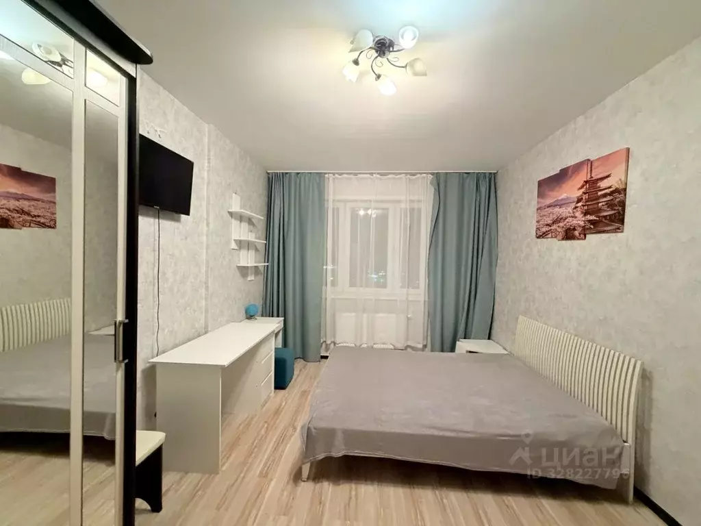 2-к кв. Московская область, Мытищи ул. Стрелковая, 6 (50.0 м) - Фото 1