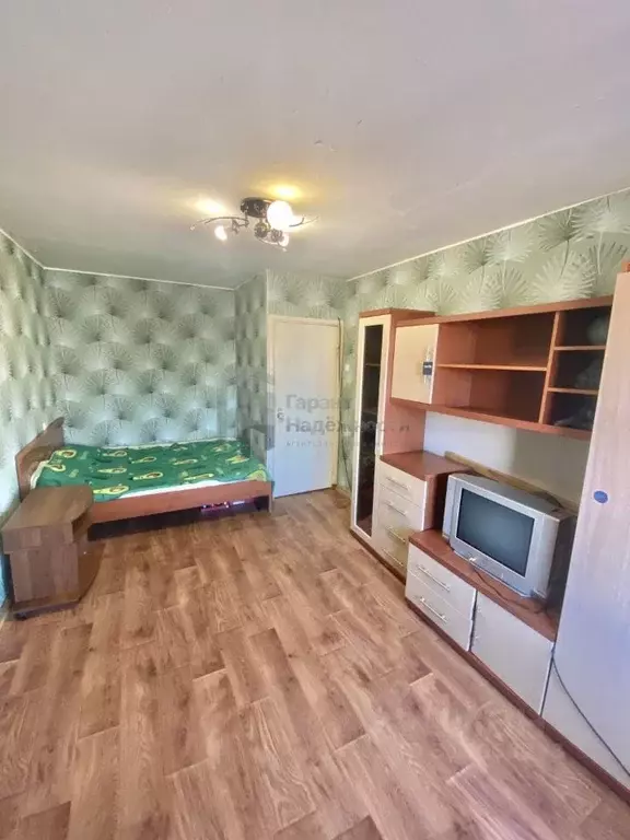 1-к кв. Мурманская область, Мурманск Скальная ул., 30 (30.5 м) - Фото 1