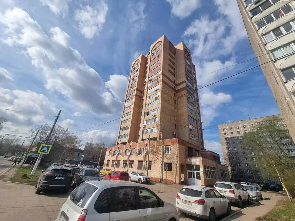 1-к кв. Московская область, Подольск ул. Машиностроителей, 3к1 (34.2 ... - Фото 2