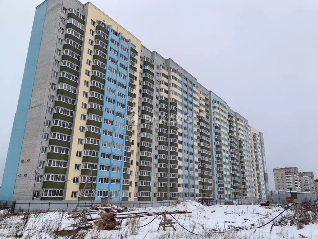 Продаётся квартира-студия, 22.17 м - Фото 1