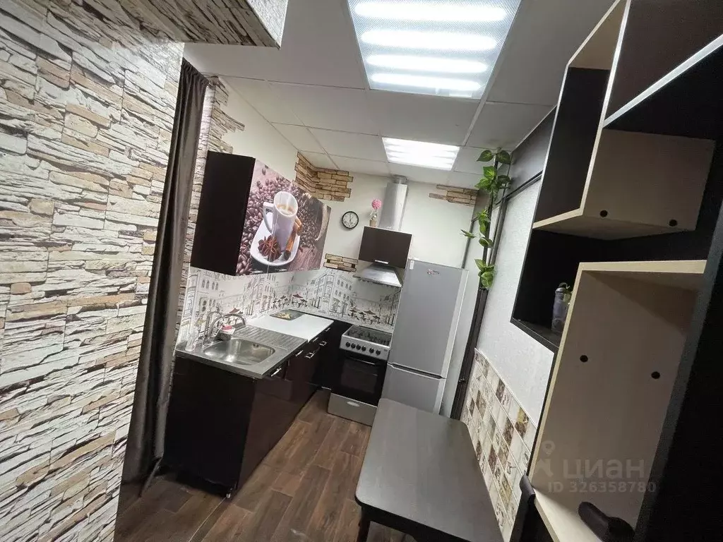 2-к кв. Челябинская область, Челябинск Каслинская ул., 32 (41.6 м) - Фото 2