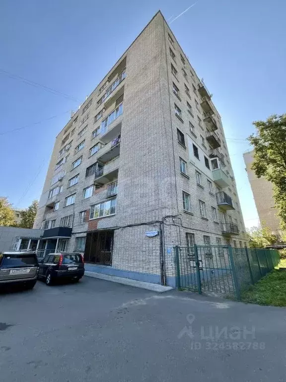 Комната Тульская область, Тула ул. Демонстрации, 17 (11.6 м) - Фото 1