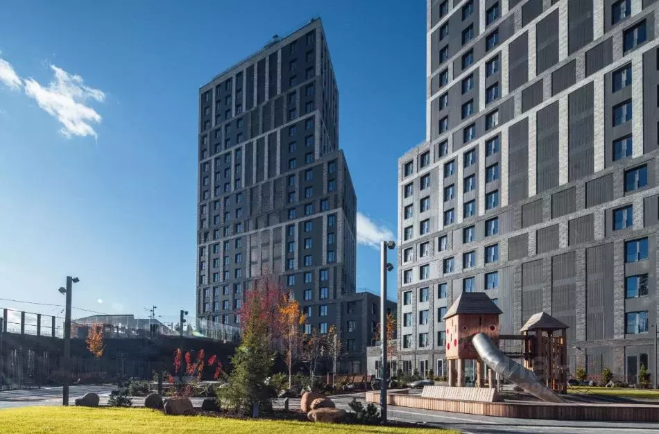 3-к кв. Москва Автозаводская ул., 26/1 (64.0 м) - Фото 1