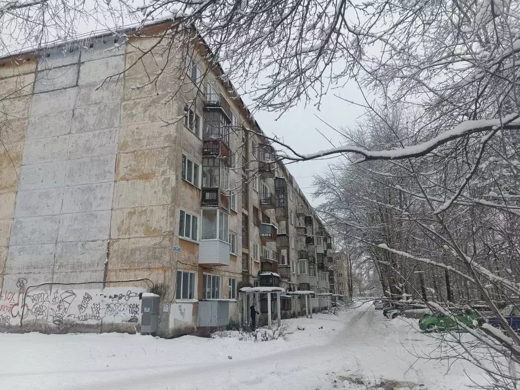 1-к кв. Пермский край, Березники ул. Ломоносова, 101 (30.5 м) - Фото 0