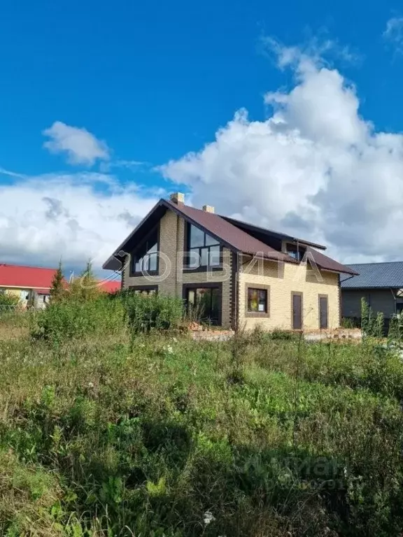 Дом в Тюменская область, Тюменский муниципальный округ, д. Ушакова ... - Фото 2