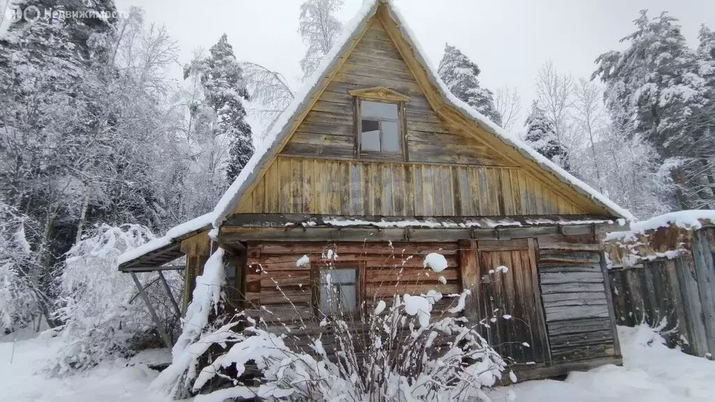 Дом в деревня Березняк, садоводческое товарищество Березняк (9.3 м) - Фото 1