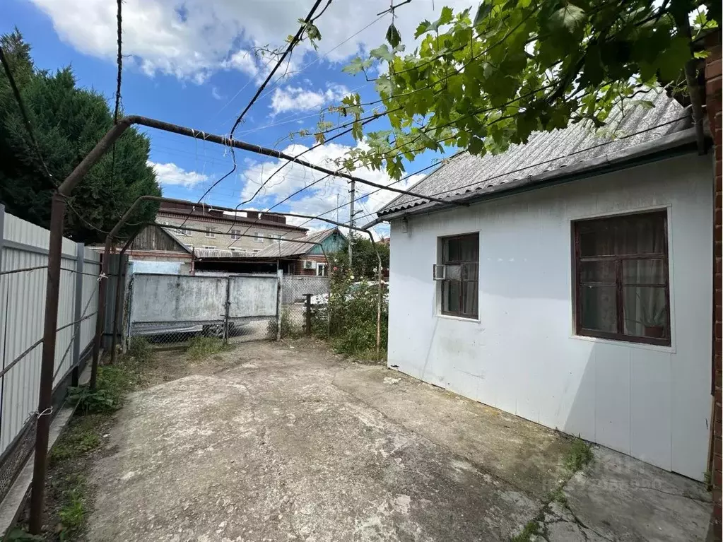 Дом в Краснодарский край, Динская ст-ца пер. Закрытый, 19 (36 м) - Фото 2