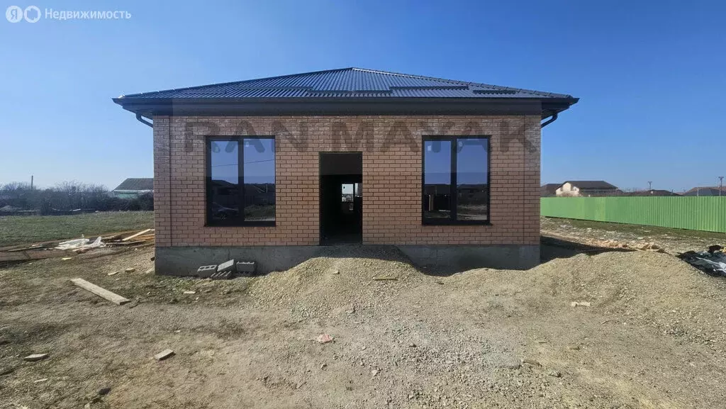 Дом в Майкоп, Российская улица, 79А (130 м) - Фото 1