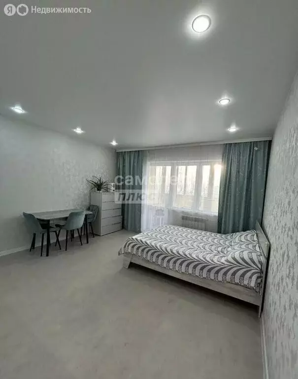 1-комнатная квартира: Иркутск, Почтамтская улица, 74 (32.5 м) - Фото 2