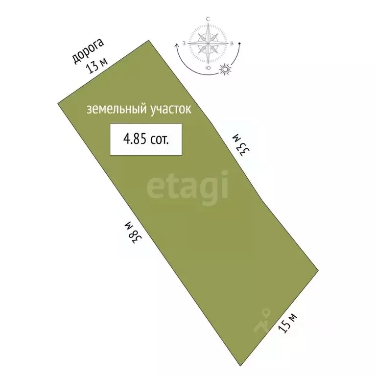 Дом в Ставропольский край, Кисловодск ул. Чехова, 48 (134 м) - Фото 2