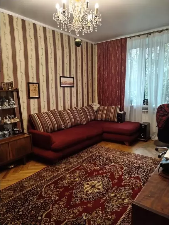 Продаётся 3-к квартира, 76 м - Фото 1