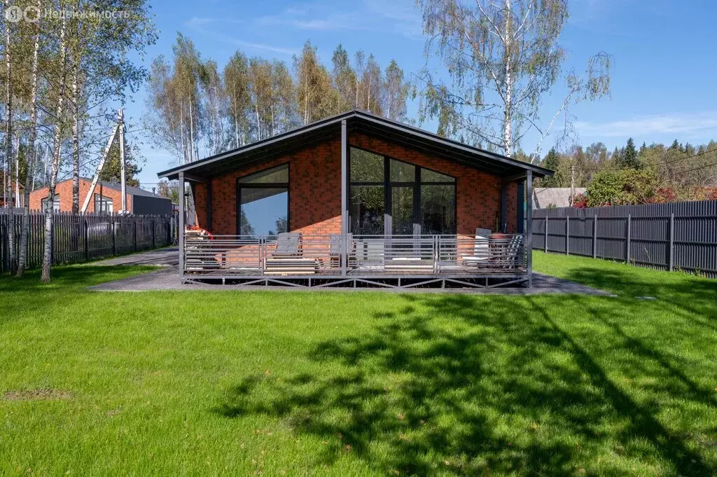 Дом в Московская область, Дмитровский муниципальный округ, деревня ... - Фото 2