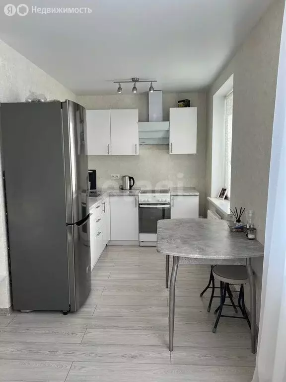 Квартира-студия: Тюмень, улица Вадима Бованенко, 3 (32.5 м) - Фото 2