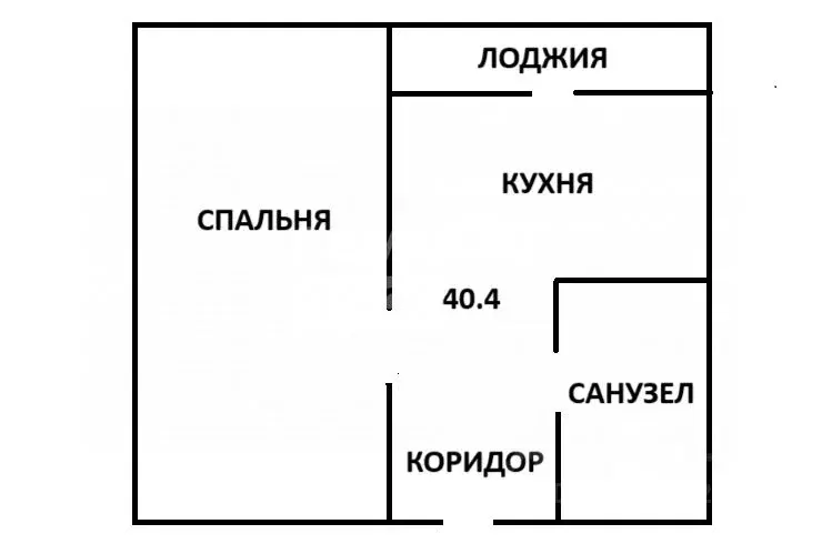 1-к кв. Московская область, Красногорск городской округ, Сабурово пгт ... - Фото 1