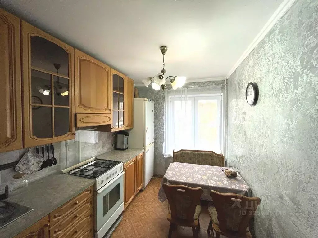 3-к кв. Московская область, Солнечногорск городской округ, Ржавки пгт ... - Фото 1