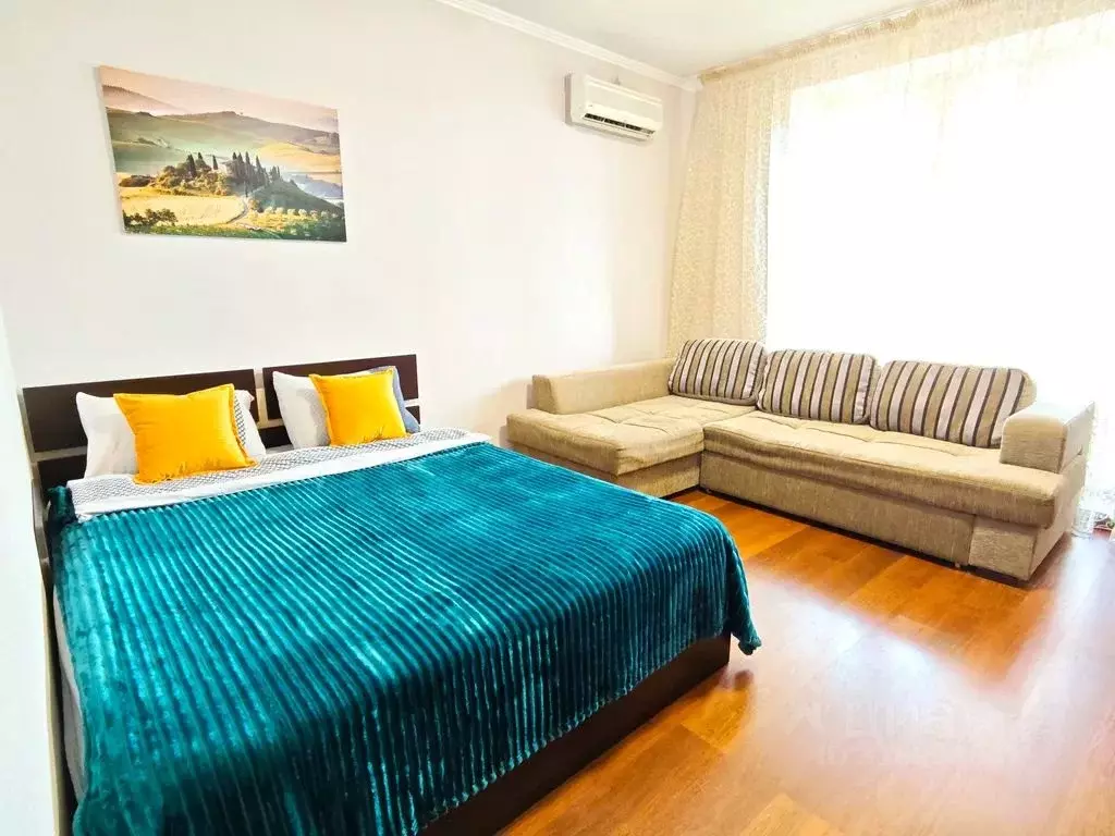 1-к кв. Татарстан, Казань Чистопольская ул., 77/2 (40.0 м) - Фото 0