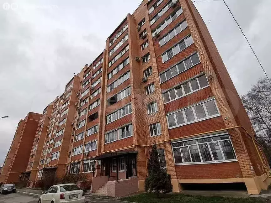 2-комнатная квартира: Тула, Демидовская улица, 70Б (61.2 м) - Фото 1