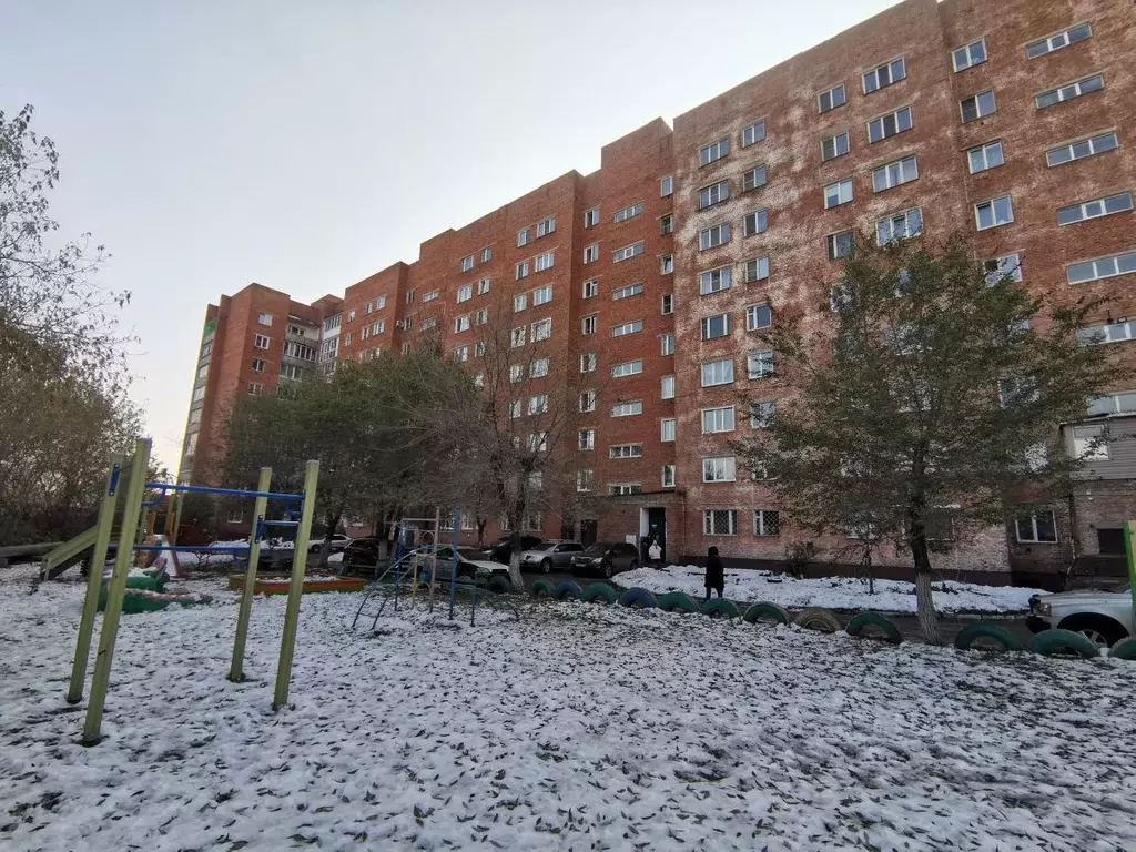 2-к кв. Омская область, Омск ул. 3-я Железнодорожная, 13 (49.0 м) - Фото 2